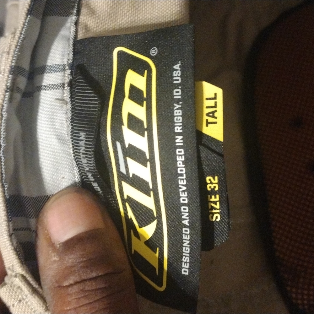 Motorcycle Pants